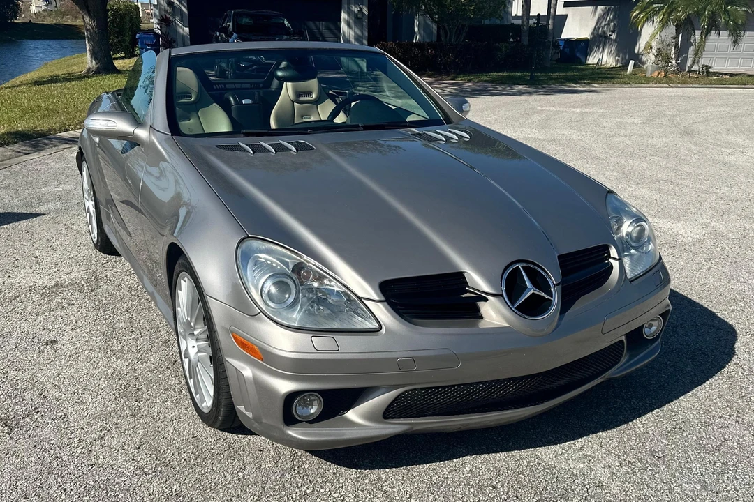 2006 Mercedes-Benz R171 SLK 55 AMG - Image 14 of 31