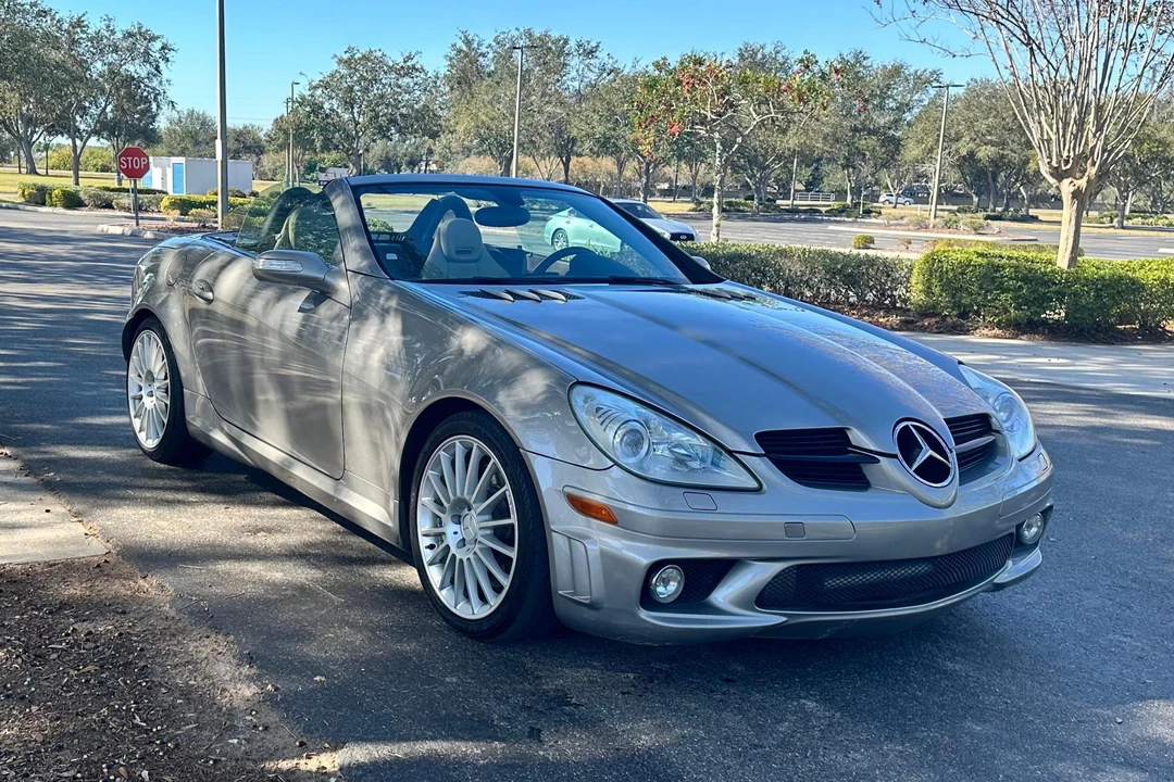 2006 Mercedes-Benz R171 SLK 55 AMG - Image 13 of 31