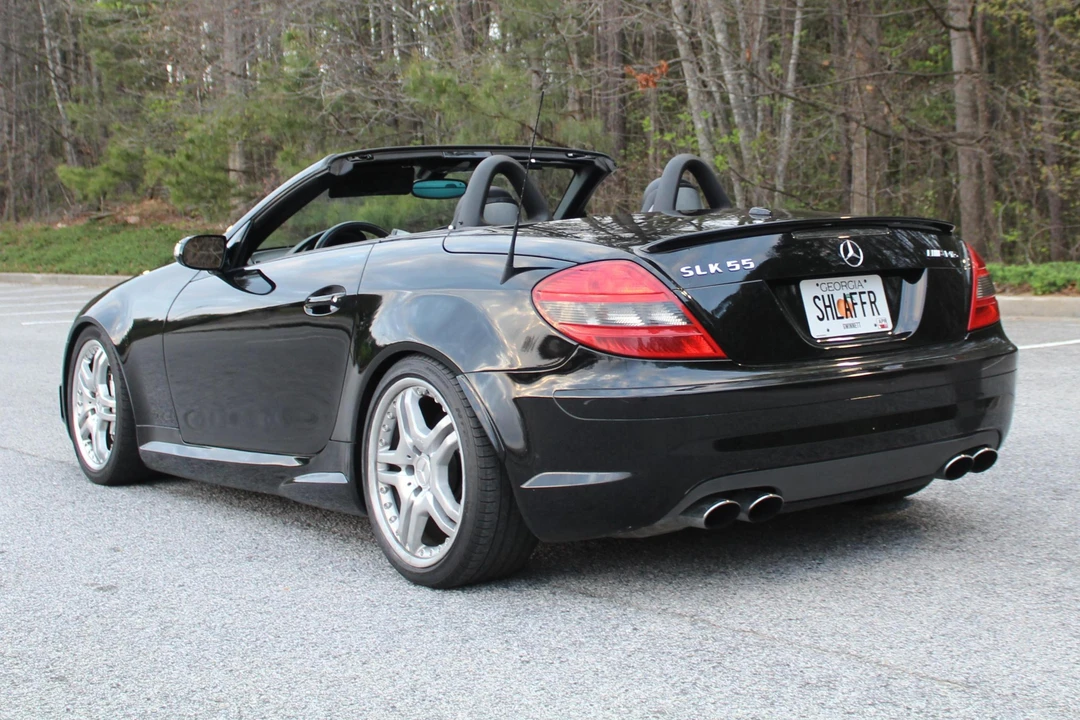 2006 Mercedes-Benz R171 SLK 55 AMG - Image 4 of 7