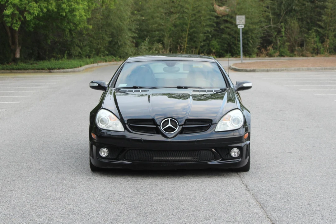2006 Mercedes-Benz R171 SLK 55 AMG - Image 6 of 7