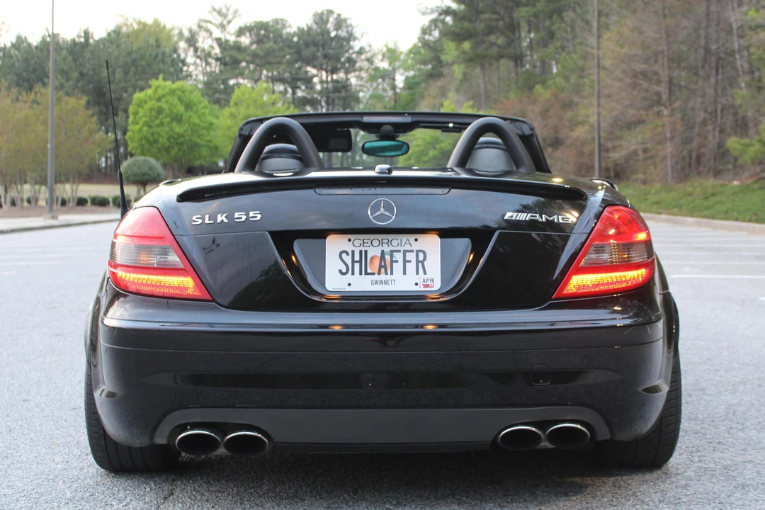 2006 Mercedes-Benz R171 SLK 55 AMG - Image 5 of 7