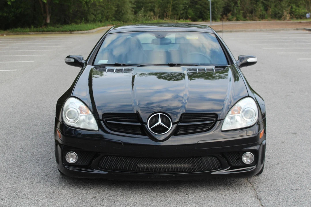 2006 Mercedes-Benz R171 SLK 55 AMG - Image 2 of 7