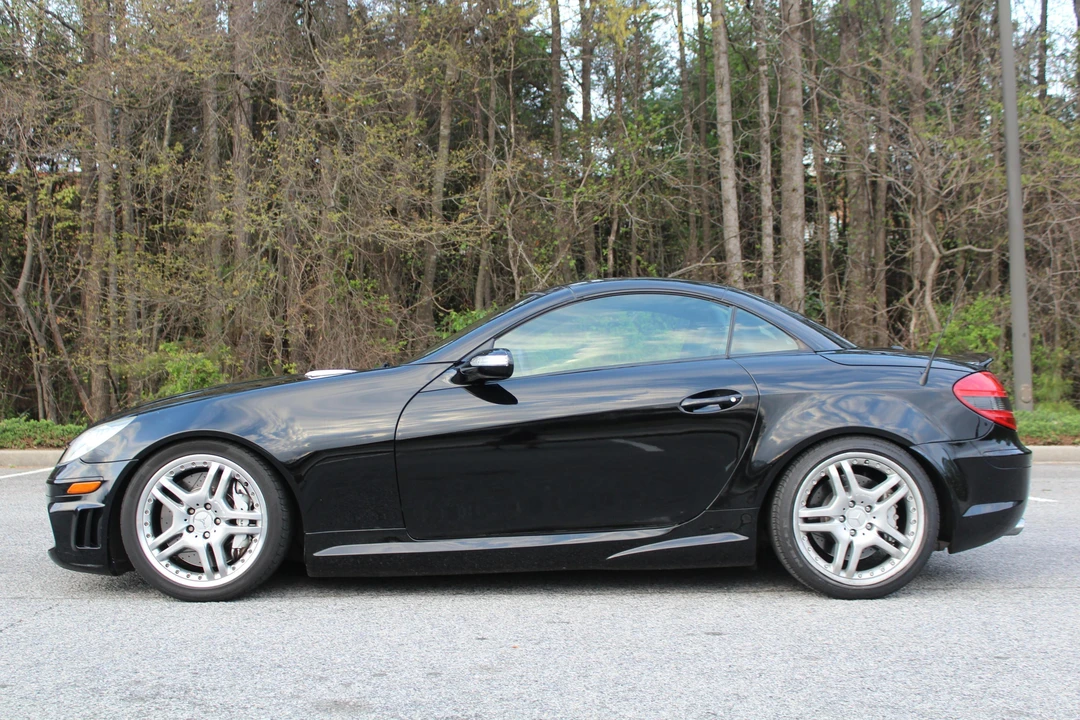 2006 Mercedes-Benz R171 SLK 55 AMG - Image 3 of 7