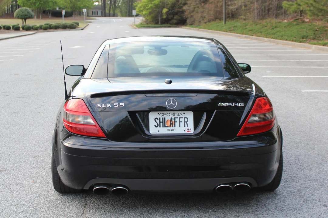 2006 Mercedes-Benz R171 SLK 55 AMG - Image 7 of 7