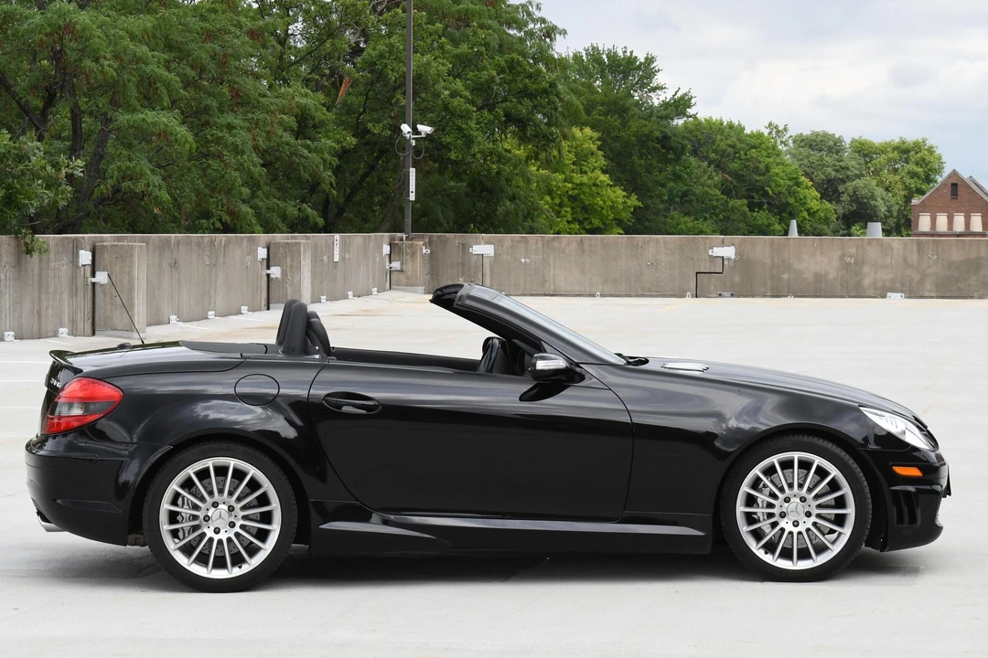 2006 Mercedes-Benz R171 SLK 55 AMG - Image 3 of 31