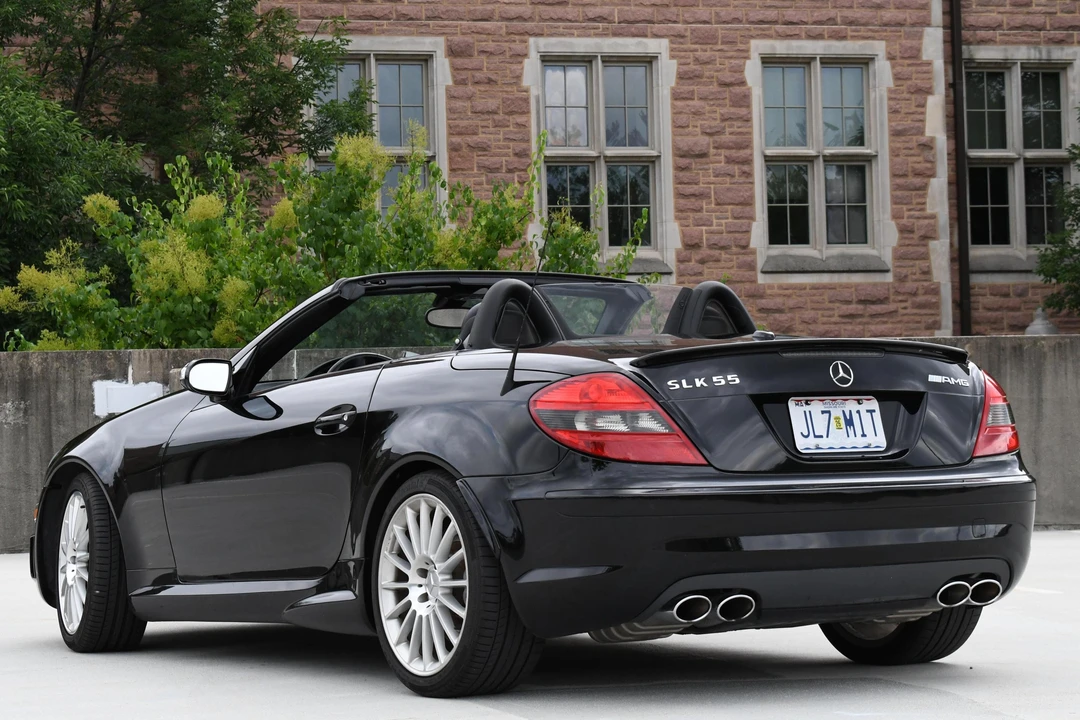 2006 Mercedes-Benz R171 SLK 55 AMG - Image 4 of 31