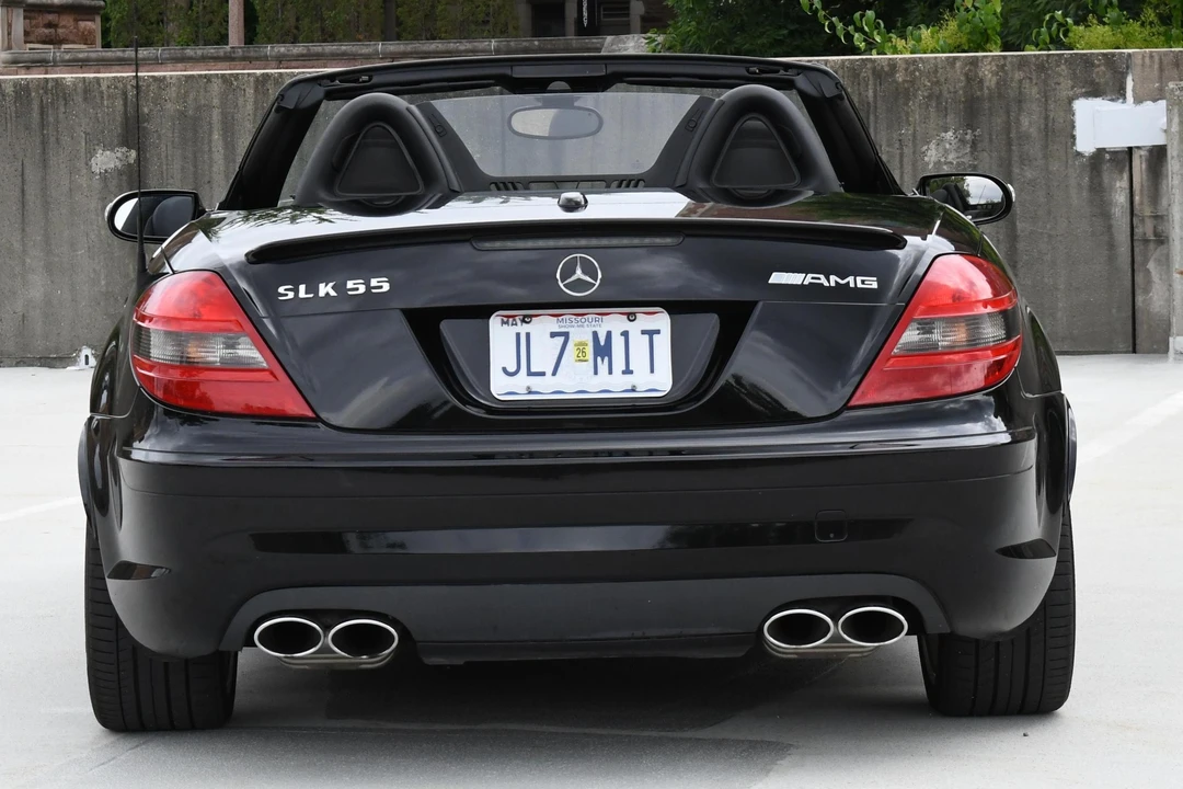 2006 Mercedes-Benz R171 SLK 55 AMG - Image 5 of 31
