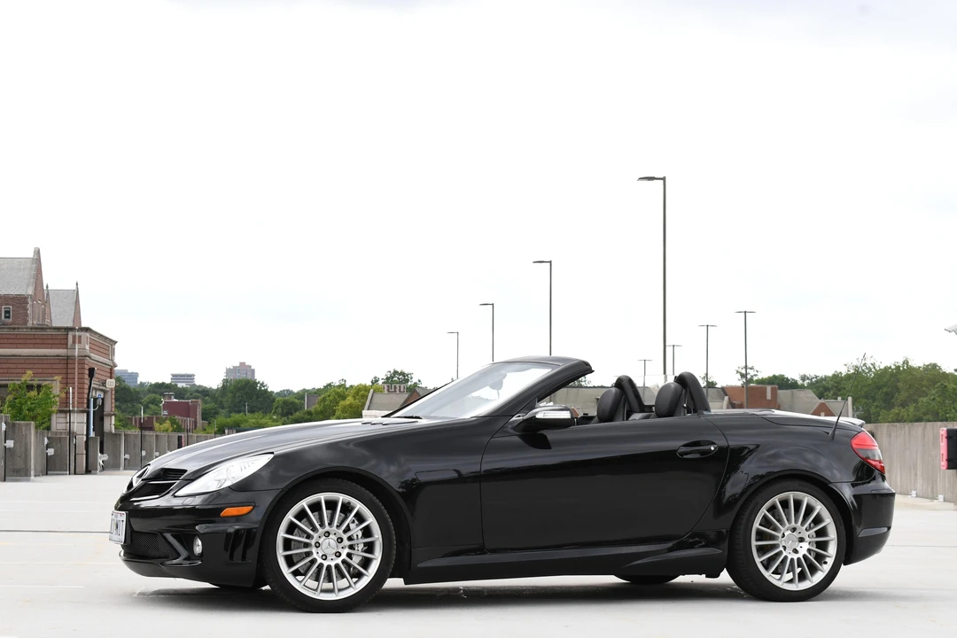2006 Mercedes-Benz R171 SLK 55 AMG - Image 9 of 31