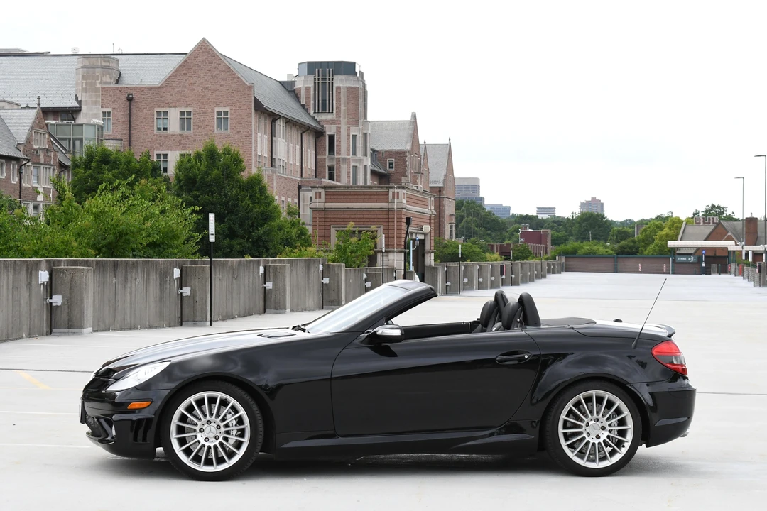 2006 Mercedes-Benz R171 SLK 55 AMG - Image 10 of 31