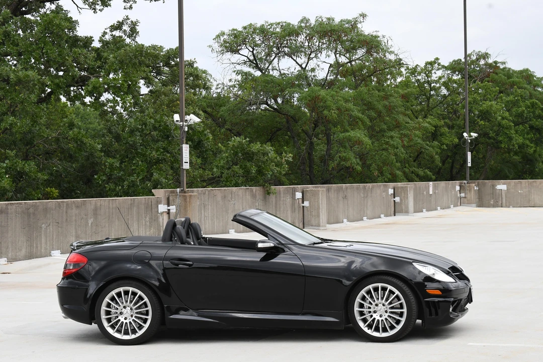 2006 Mercedes-Benz R171 SLK 55 AMG - Image 23 of 31
