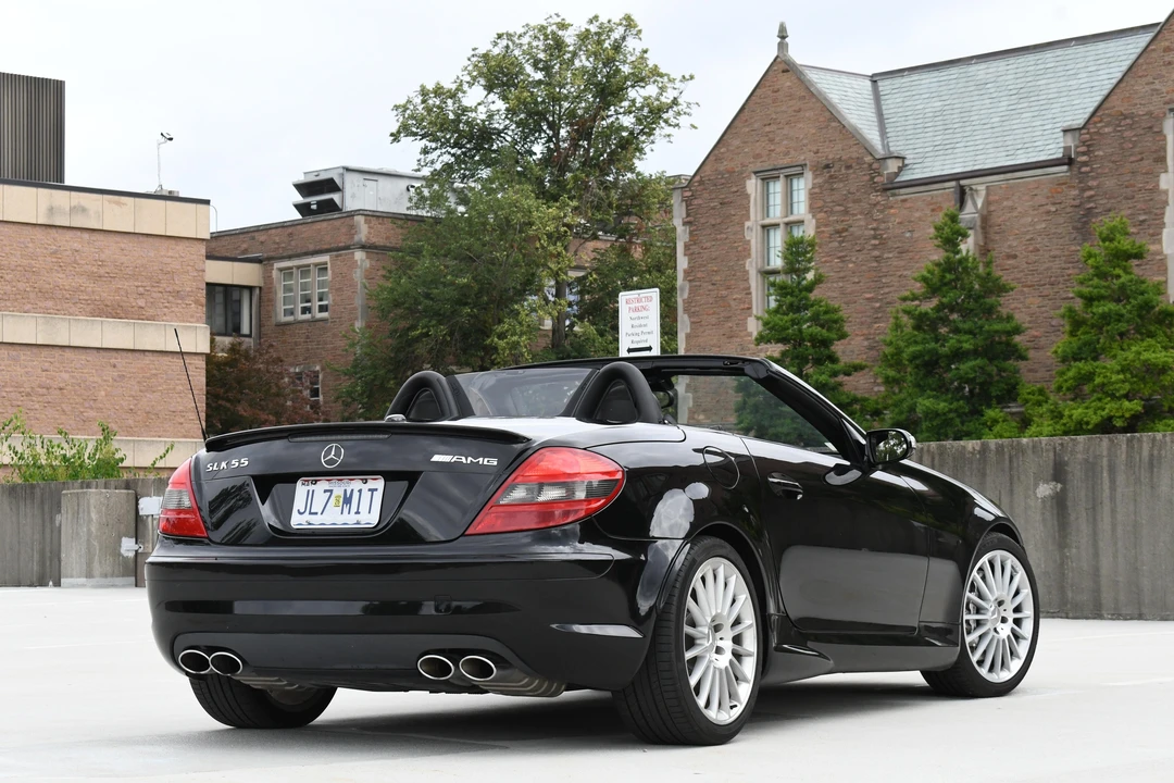 2006 Mercedes-Benz R171 SLK 55 AMG - Image 17 of 31