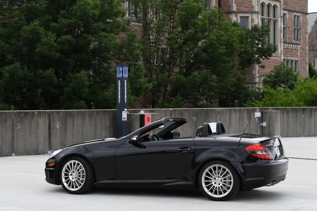 2006 Mercedes-Benz R171 SLK 55 AMG - Image 12 of 31