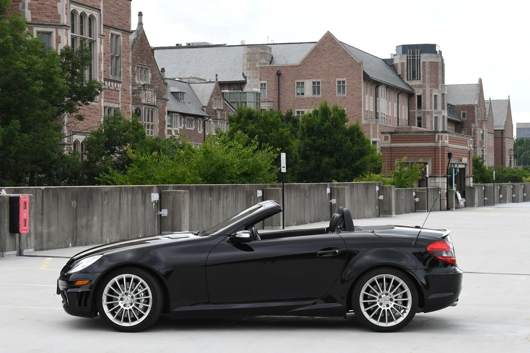 2006 Mercedes-Benz R171 SLK 55 AMG - Image 11 of 31