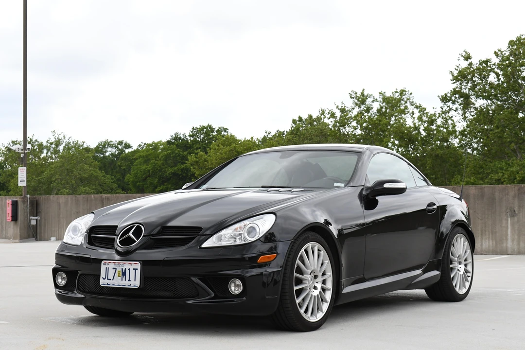 2006 Mercedes-Benz R171 SLK 55 AMG - Image 30 of 31