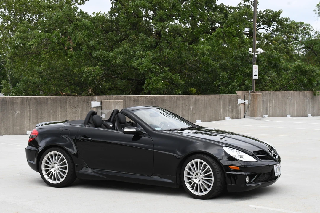 2006 Mercedes-Benz R171 SLK 55 AMG - Image 24 of 31