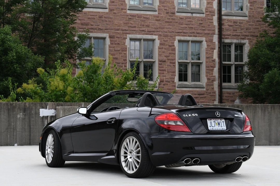 2006 Mercedes-Benz R171 SLK 55 AMG - Image 14 of 31