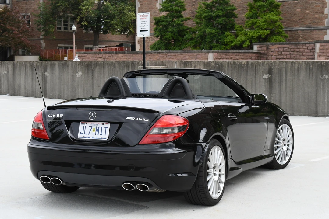 2006 Mercedes-Benz R171 SLK 55 AMG - Image 16 of 31