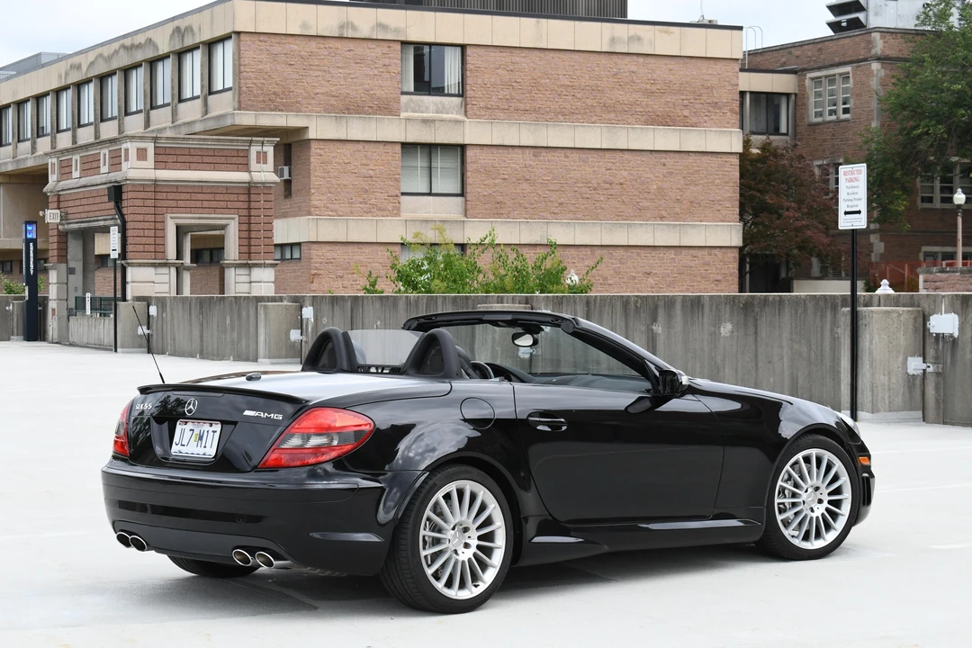 2006 Mercedes-Benz R171 SLK 55 AMG - Image 19 of 31