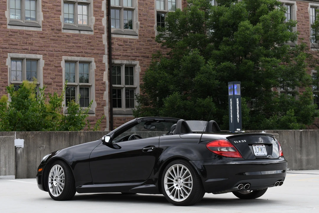 2006 Mercedes-Benz R171 SLK 55 AMG - Image 13 of 31