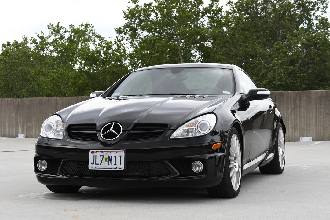 2006 Mercedes-Benz R171 SLK 55 AMG - Image 29 of 31