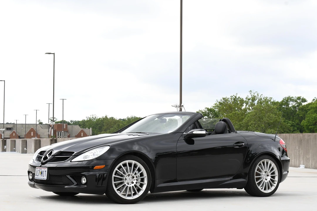 2006 Mercedes-Benz R171 SLK 55 AMG - Image 8 of 31