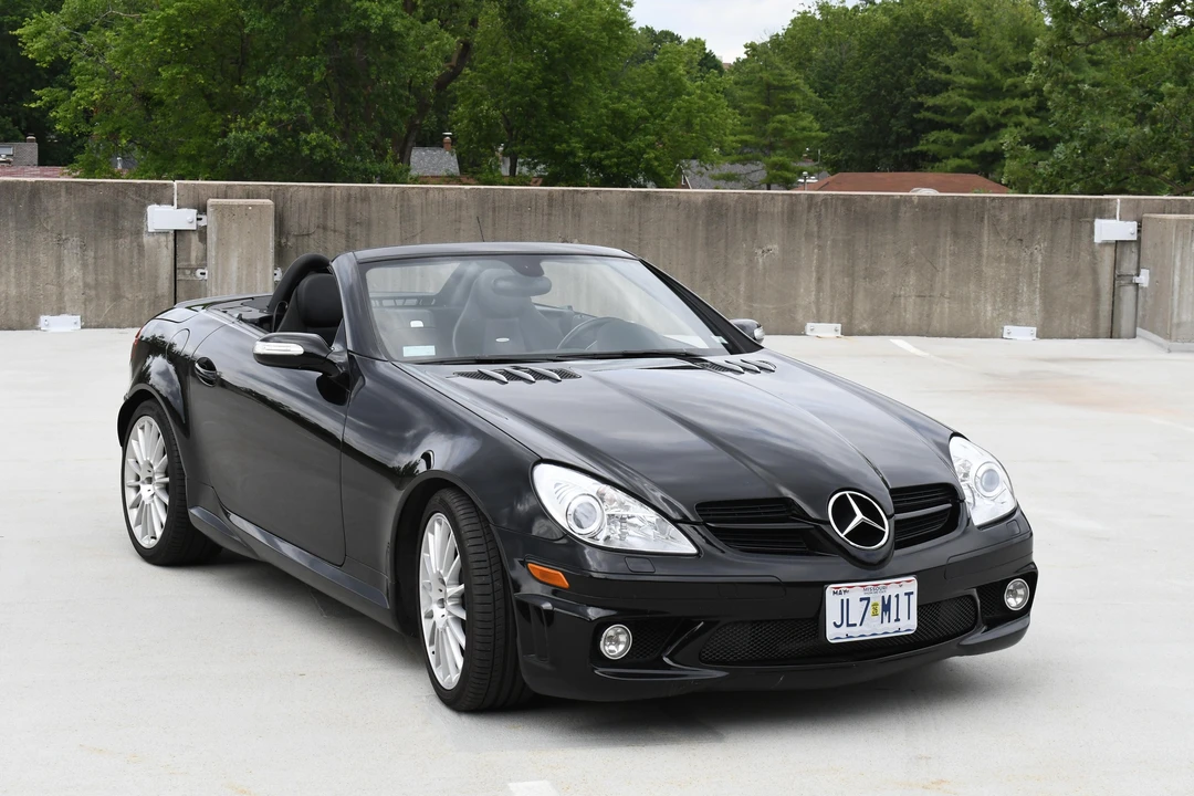2006 Mercedes-Benz R171 SLK 55 AMG - Image 26 of 31