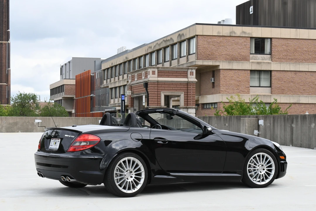 2006 Mercedes-Benz R171 SLK 55 AMG - Image 21 of 31