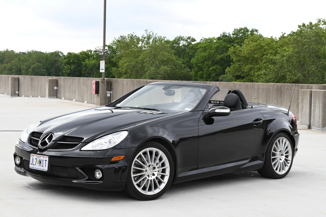 2006 Mercedes-Benz R171 SLK 55 AMG - Image 6 of 31