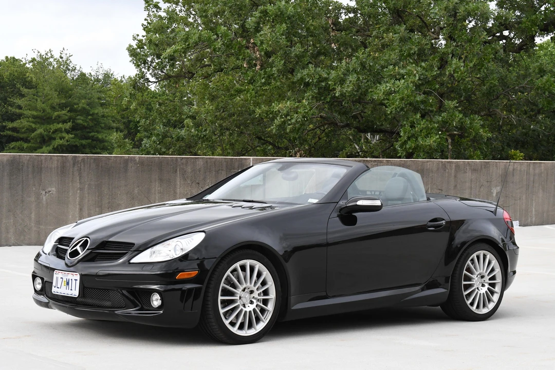 2006 Mercedes-Benz R171 SLK 55 AMG - Image 27 of 31