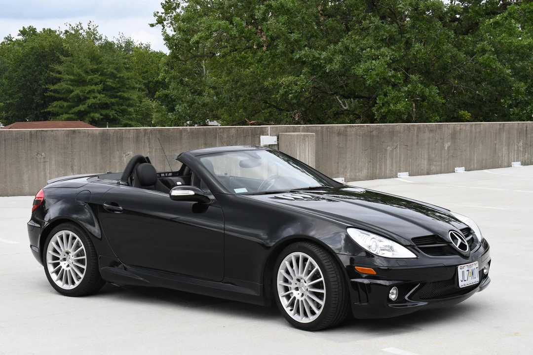 2006 Mercedes-Benz R171 SLK 55 AMG - Image 25 of 31