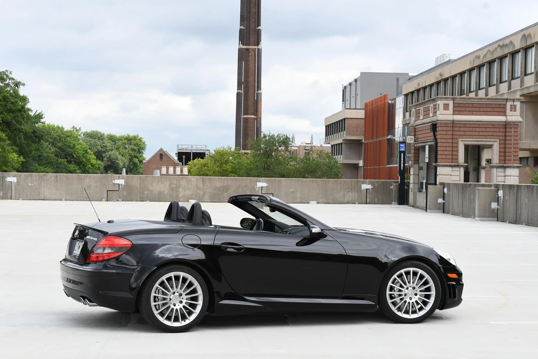 2006 Mercedes-Benz R171 SLK 55 AMG - Image 22 of 31