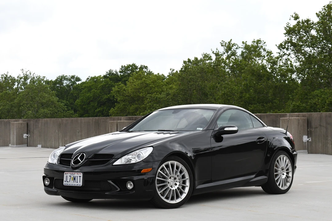 2006 Mercedes-Benz R171 SLK 55 AMG - Image 31 of 31