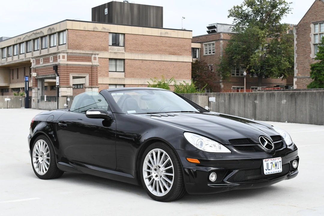 2006 Mercedes-Benz R171 SLK 55 AMG - Image 28 of 31