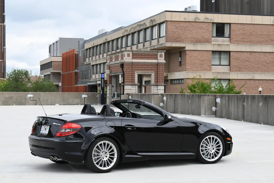 2006 Mercedes-Benz R171 SLK 55 AMG - Image 20 of 31