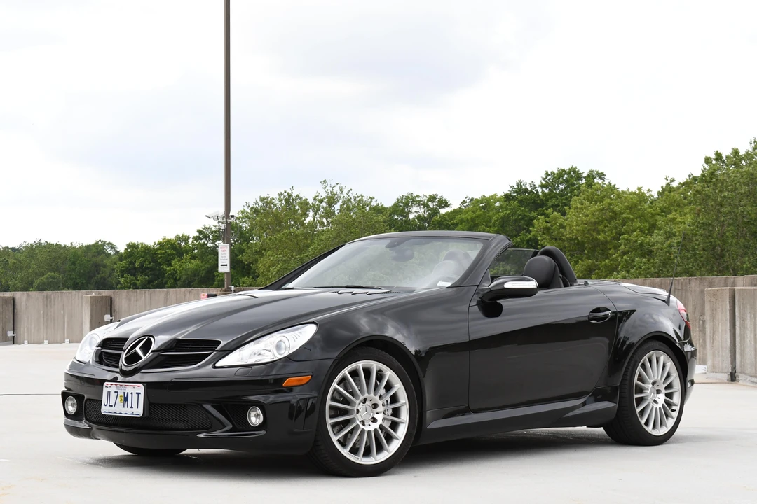 2006 Mercedes-Benz R171 SLK 55 AMG - Image 7 of 31
