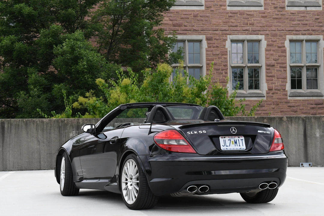 2006 Mercedes-Benz R171 SLK 55 AMG - Image 15 of 31