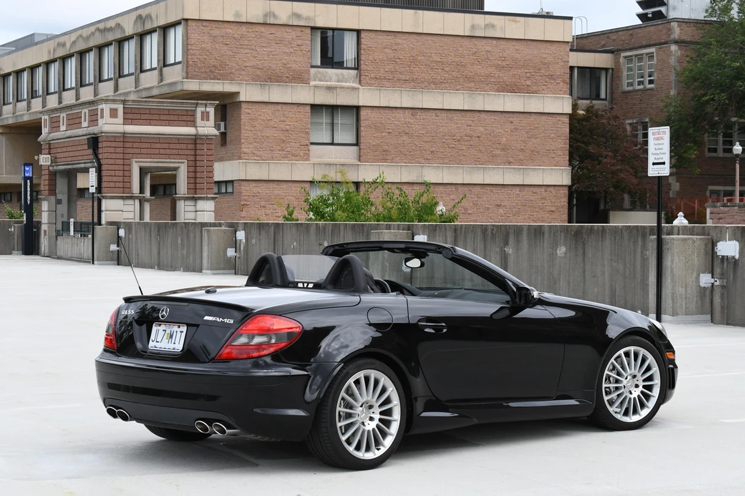 2006 Mercedes-Benz R171 SLK 55 AMG - Image 18 of 31