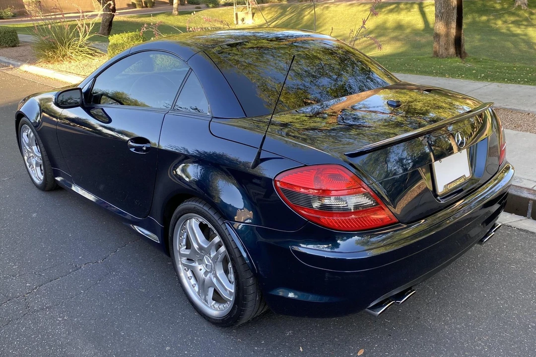2006 Mercedes-Benz R171 SLK 55 AMG - Image 4 of 5