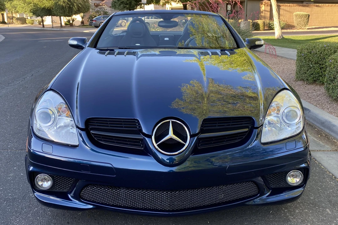 2006 Mercedes-Benz R171 SLK 55 AMG - Image 2 of 5