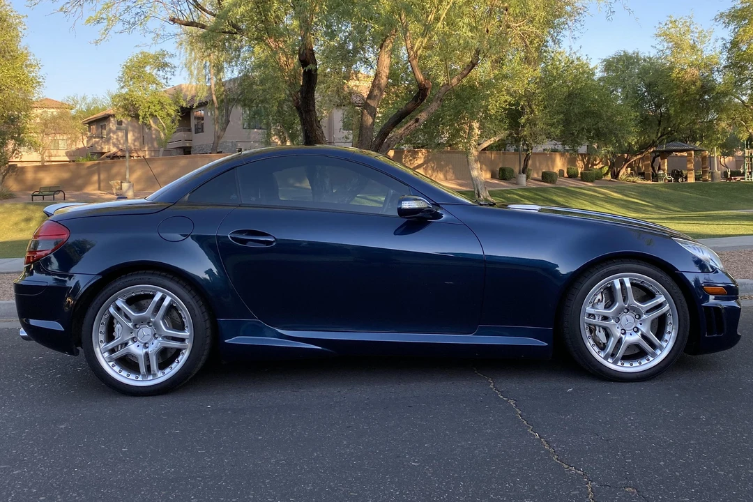 2006 Mercedes-Benz R171 SLK 55 AMG - Image 3 of 5