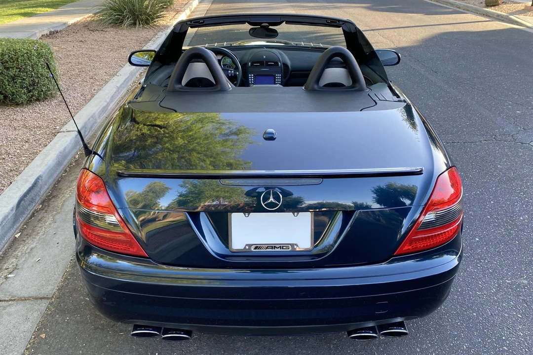 2006 Mercedes-Benz R171 SLK 55 AMG - Image 5 of 5
