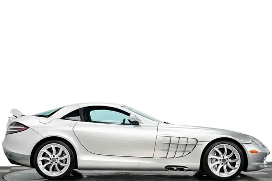 2006 Mercedes-Benz SLR McLaren