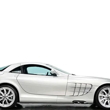 2006 Mercedes-Benz SLR McLaren