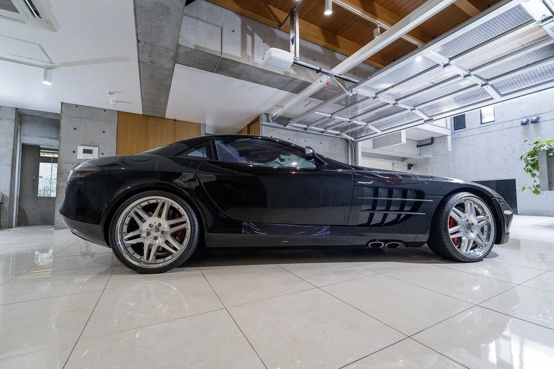 2006 Mercedes-Benz SLR McLaren - Image 6 of 31