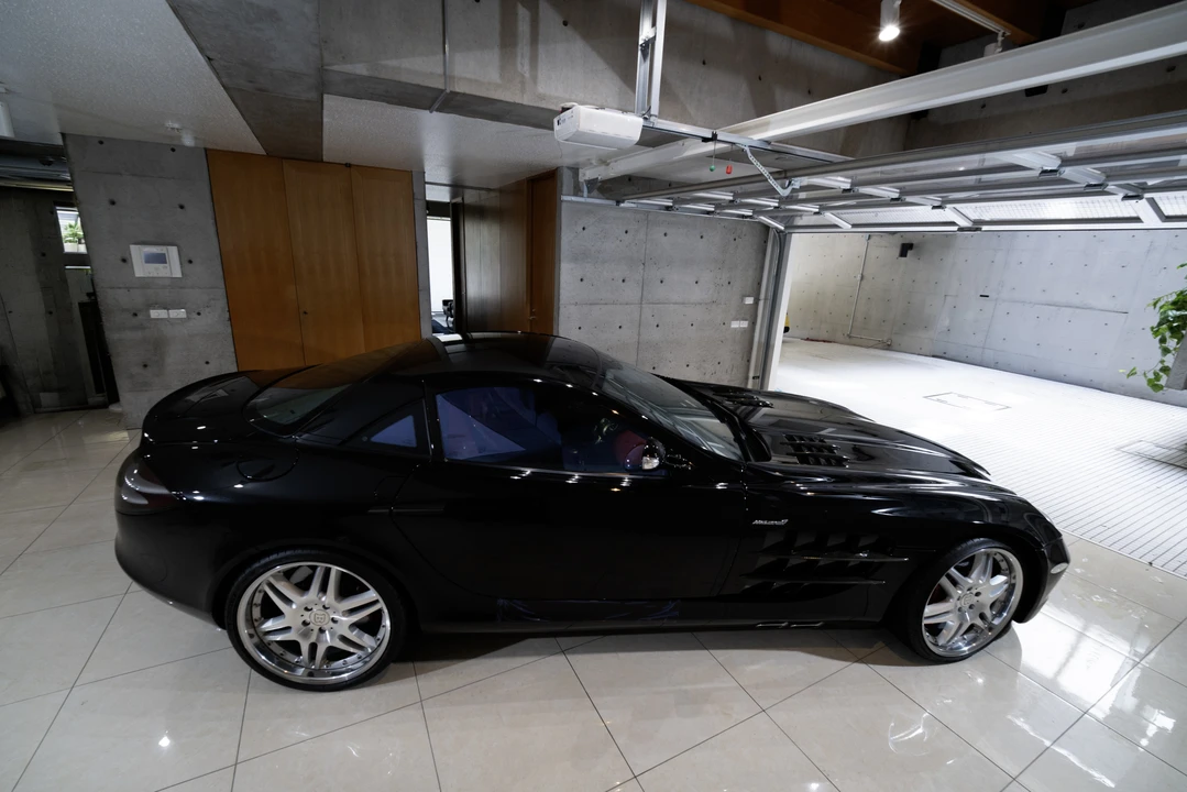 2006 Mercedes-Benz SLR McLaren - Image 7 of 31