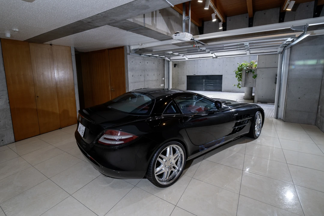 2006 Mercedes-Benz SLR McLaren - Image 8 of 31