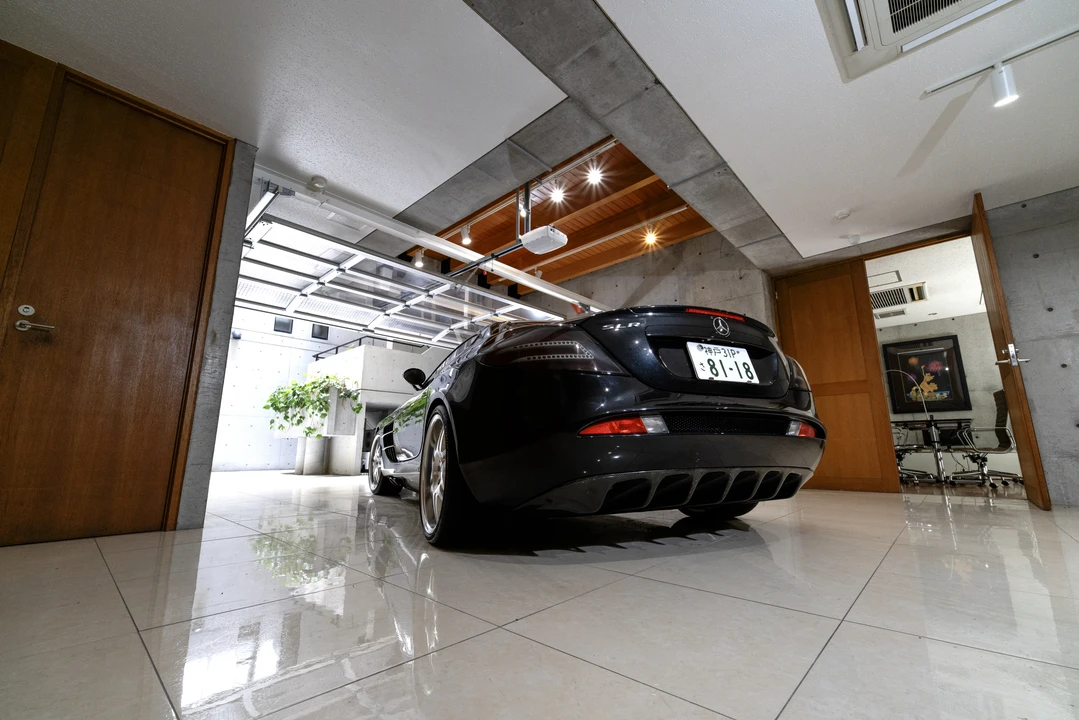 2006 Mercedes-Benz SLR McLaren - Image 5 of 31