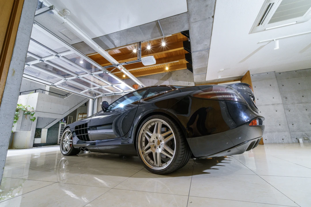 2006 Mercedes-Benz SLR McLaren - Image 4 of 31