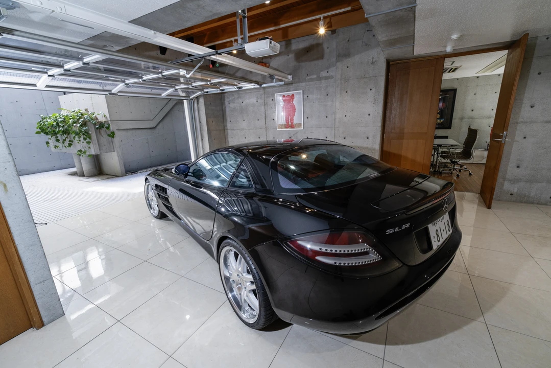 2006 Mercedes-Benz SLR McLaren - Image 9 of 31