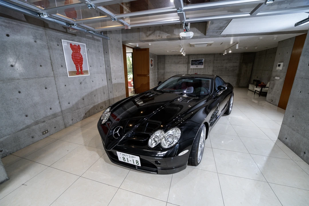 2006 Mercedes-Benz SLR McLaren - Image 10 of 31